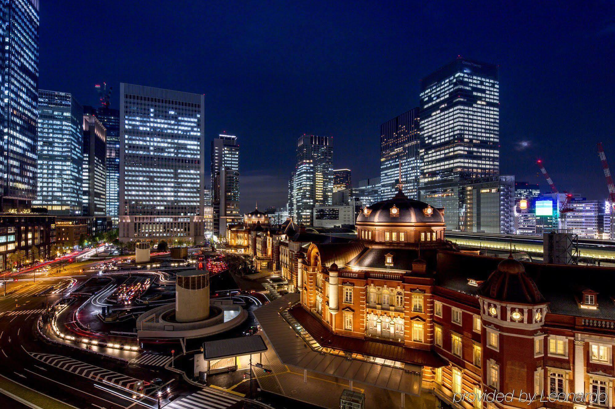 東京ステーションホテル 東京都 エクステリア 写真